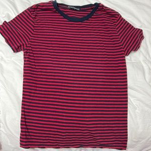 Brandy Melville striped shirt